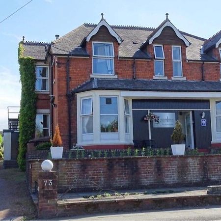 Vallum House Carlisle  Ngoại thất bức ảnh