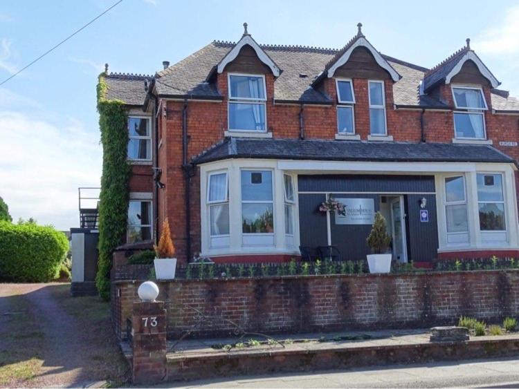 Vallum House Carlisle  Ngoại thất bức ảnh
