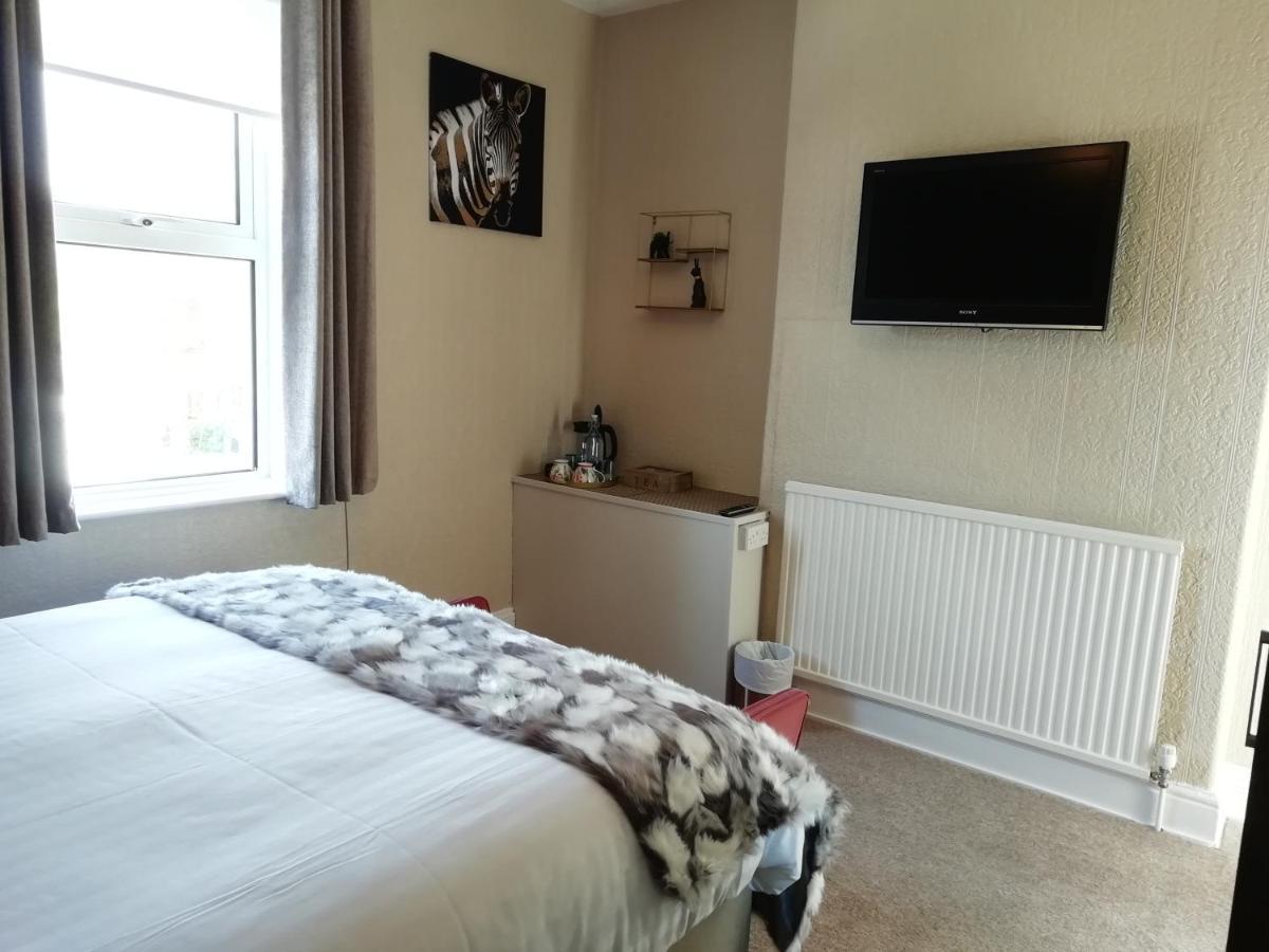 Vallum House Carlisle  Ngoại thất bức ảnh