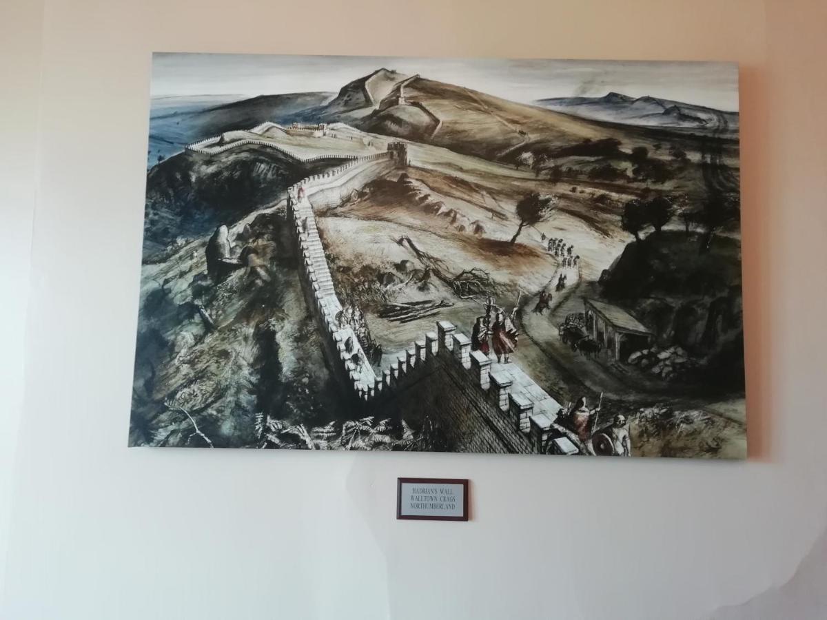 Vallum House Carlisle  Ngoại thất bức ảnh