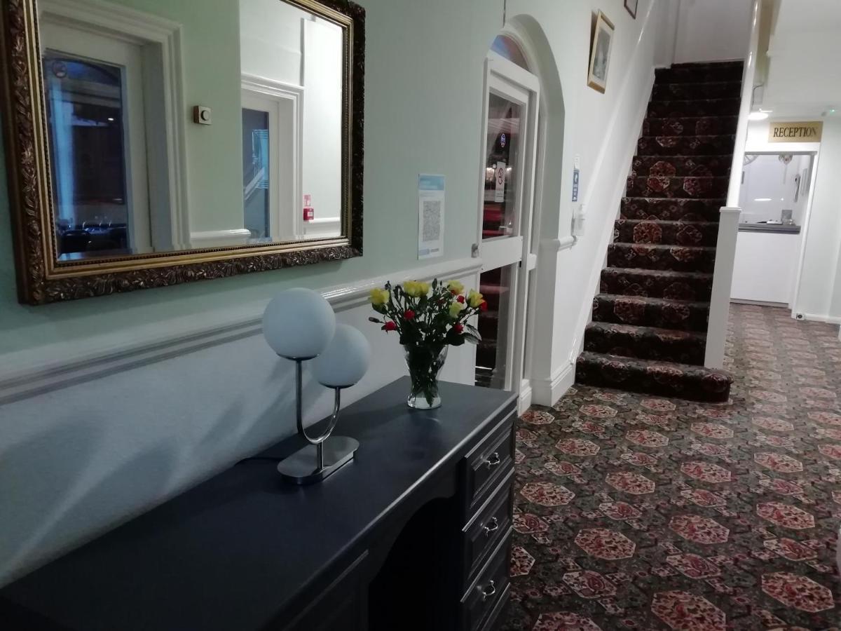 Vallum House Carlisle  Ngoại thất bức ảnh