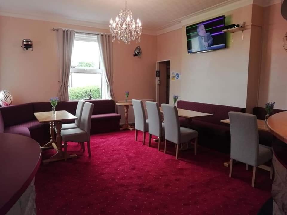 Vallum House Carlisle  Ngoại thất bức ảnh