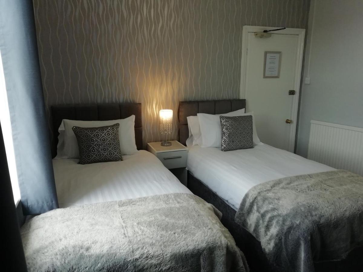 Vallum House Carlisle  Ngoại thất bức ảnh