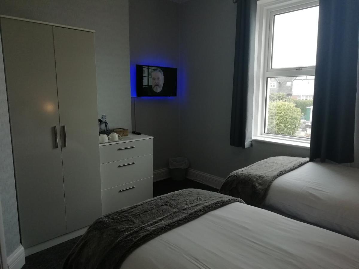 Vallum House Carlisle  Ngoại thất bức ảnh